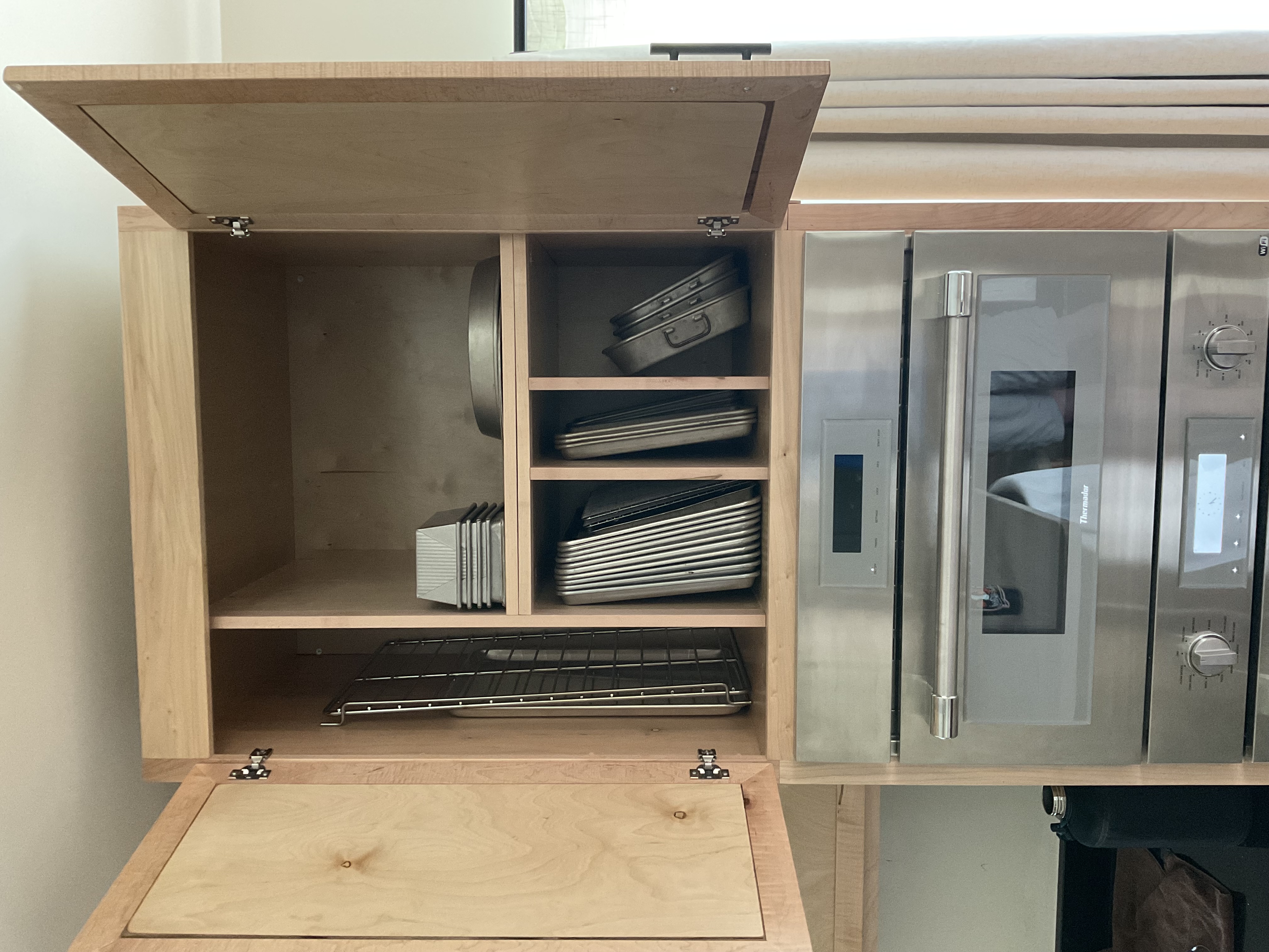 Kitchen Progress 5
